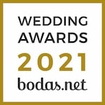 Ganadores premios wedding adwards 2021